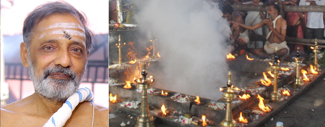 Tharananallur Thanthrikal